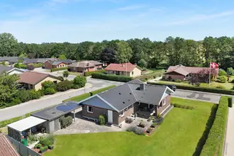 Villa på Nobisvej 8, Hørby, 9300 Sæby