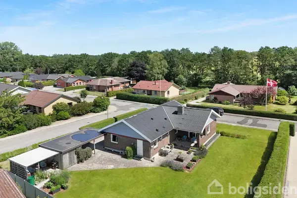Villa på Nobisvej 8, 9300 Sæby