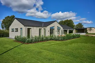 Villa på Vendehøj 80, 8543 Hornslet