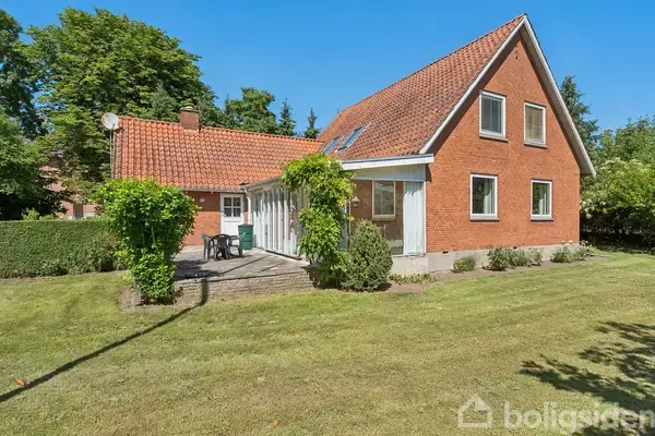 Villa på Nørregade 17A, 4863 Eskilstrup