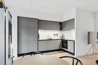 Ejerlejlighed på Søndre Molevej 10B, 1. 4., 4600