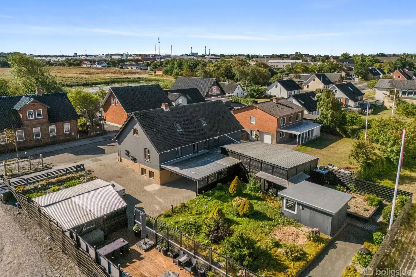 Villa på Bredgade 95, 9670 Løgstør