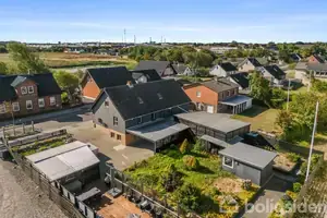 Villa på Bredgade 95, 9670 Løgstør