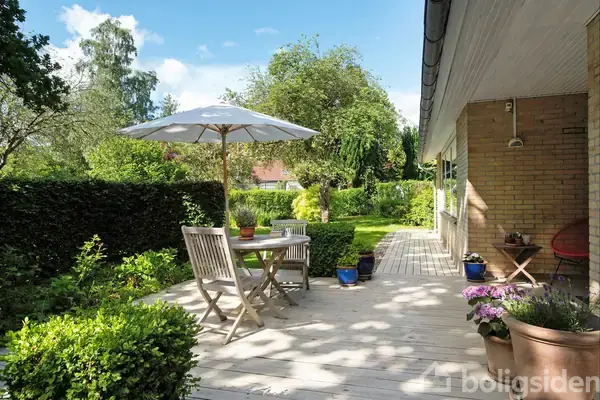Villa på Bøgevej 30, 8300 Odder