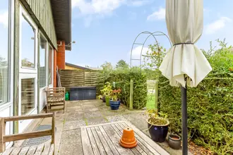 Villa på Ørnebakken 6, Lendemarke, 4780 Stege