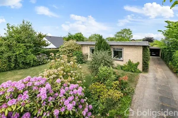 Villa på Markedsvej 29, 9700 Brønderslev