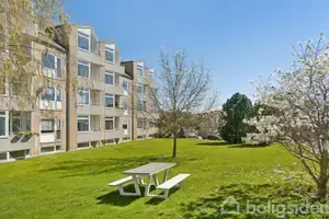 Ejerlejlighed på Skjoldagervej 70, 2. th., 2820 Gentofte