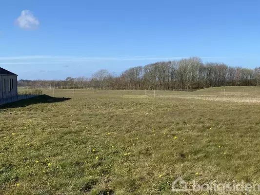 Helårsgrund på Ølbygaardparken 36, 7600 Struer