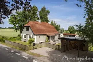 Villa på Skuderløsevej 36, 4690 Haslev