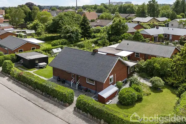 Villa på Mellemvang 27, 4990 Sakskøbing