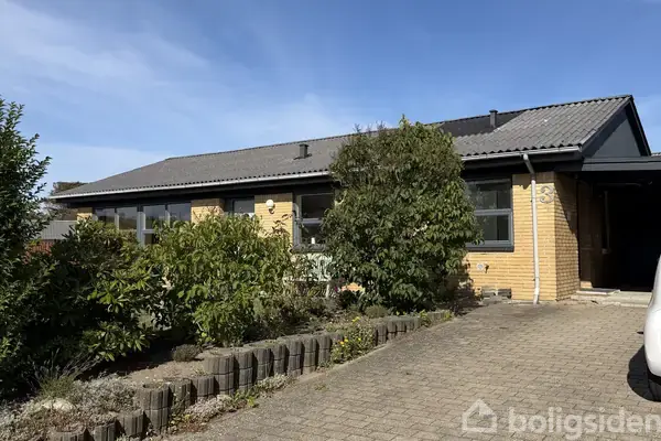 Villa på Engvej 3, 9850 Hirtshals