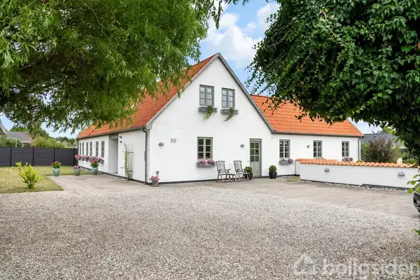 Villa på Bjælkerupvej 55B, 4660 Store Heddinge