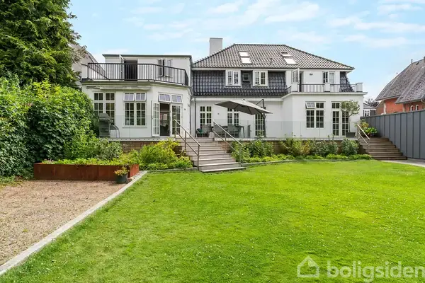 Villa på Castenskjoldsvej 15, 6000 Kolding