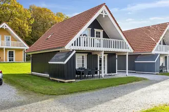 Fritidshus på Marina Fiskenæs Feriepark 110, 6300 Gråsten