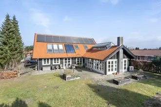 Villa på Egebjerg 11, Himmelev, 4000 Roskilde