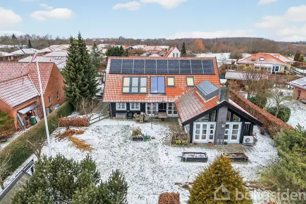 Villa på Egebjerg 11, 4000 Roskilde