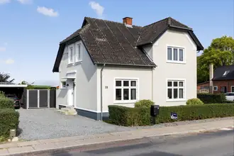 Villa på Østergade 33, Allested, 5672 Broby