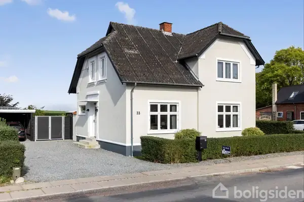 Villa på Østergade 33, 5672 Broby