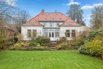 Villa på Christiansgade 9, 9700 Brønderslev