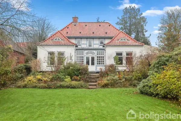 Villa på Christiansgade 9, 9700 Brønderslev