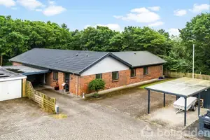 Villa på Spangager 29, 6880 Tarm