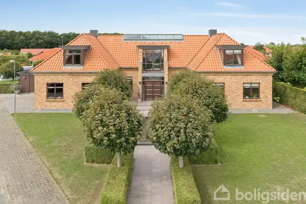 Villa på Petuniavej 203, 7800 Skive