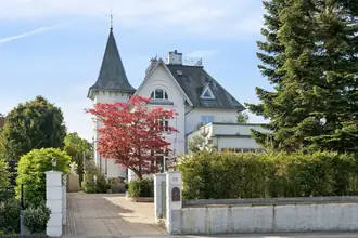 Villa på Rungstedvej 38, 2970 Hørsholm