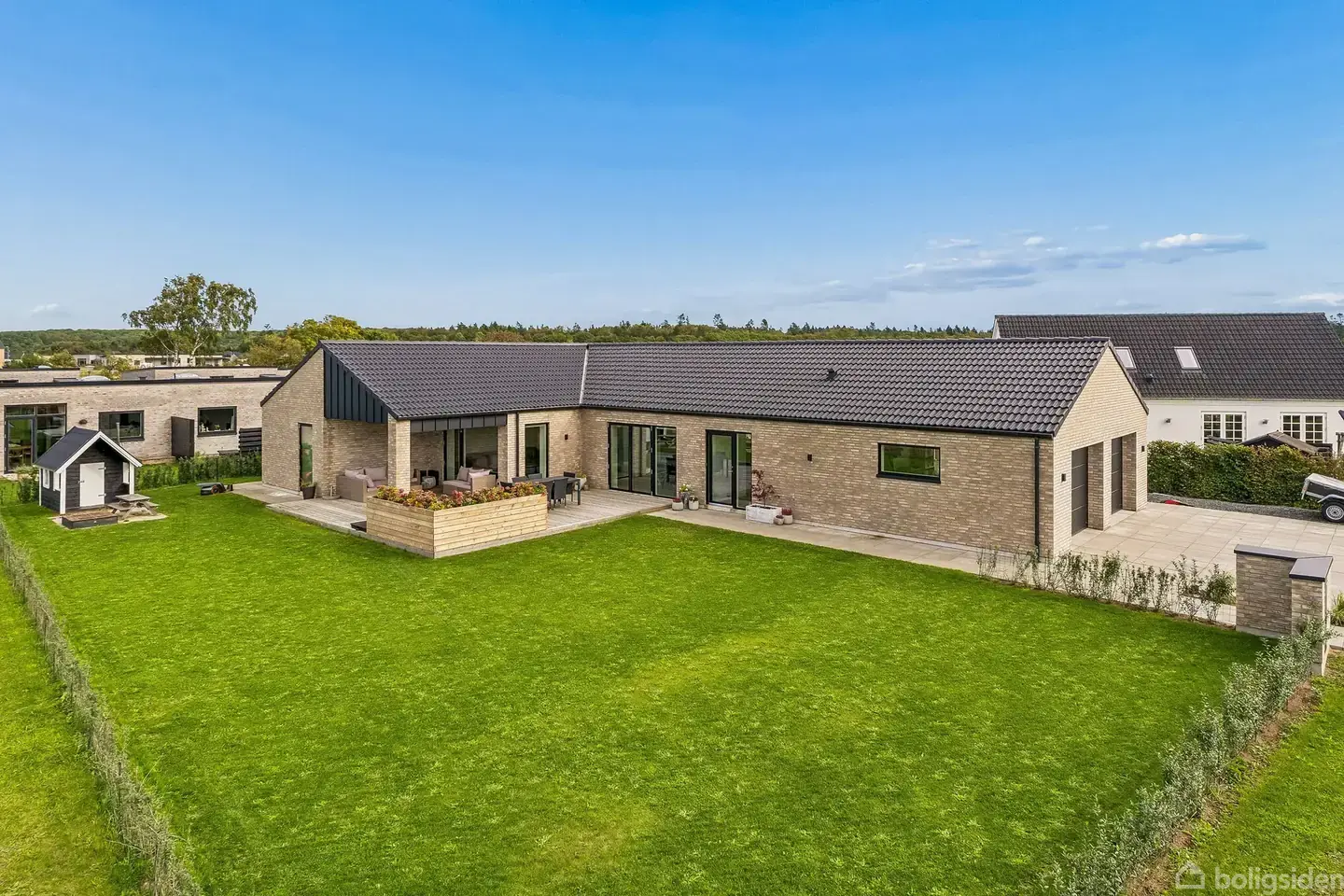 Villa på Skabermøllevej 42, 8800 Viborg