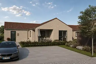 Rækkehus på Hareholm 3, 3320