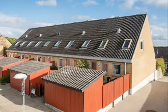 Rækkehus på Slettebjerget 60, Ny Hammersholt, 3400 Hillerød