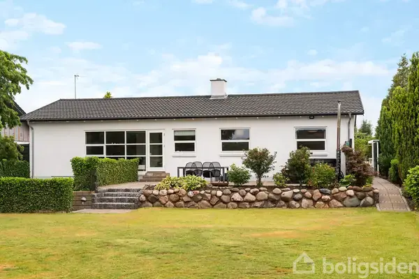 Villa på Tværvang 5, 4000 Roskilde