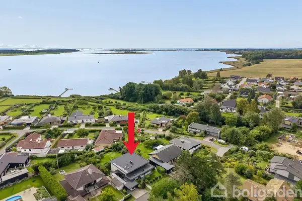 Villa på Fjordbakken 46, 4700 Næstved