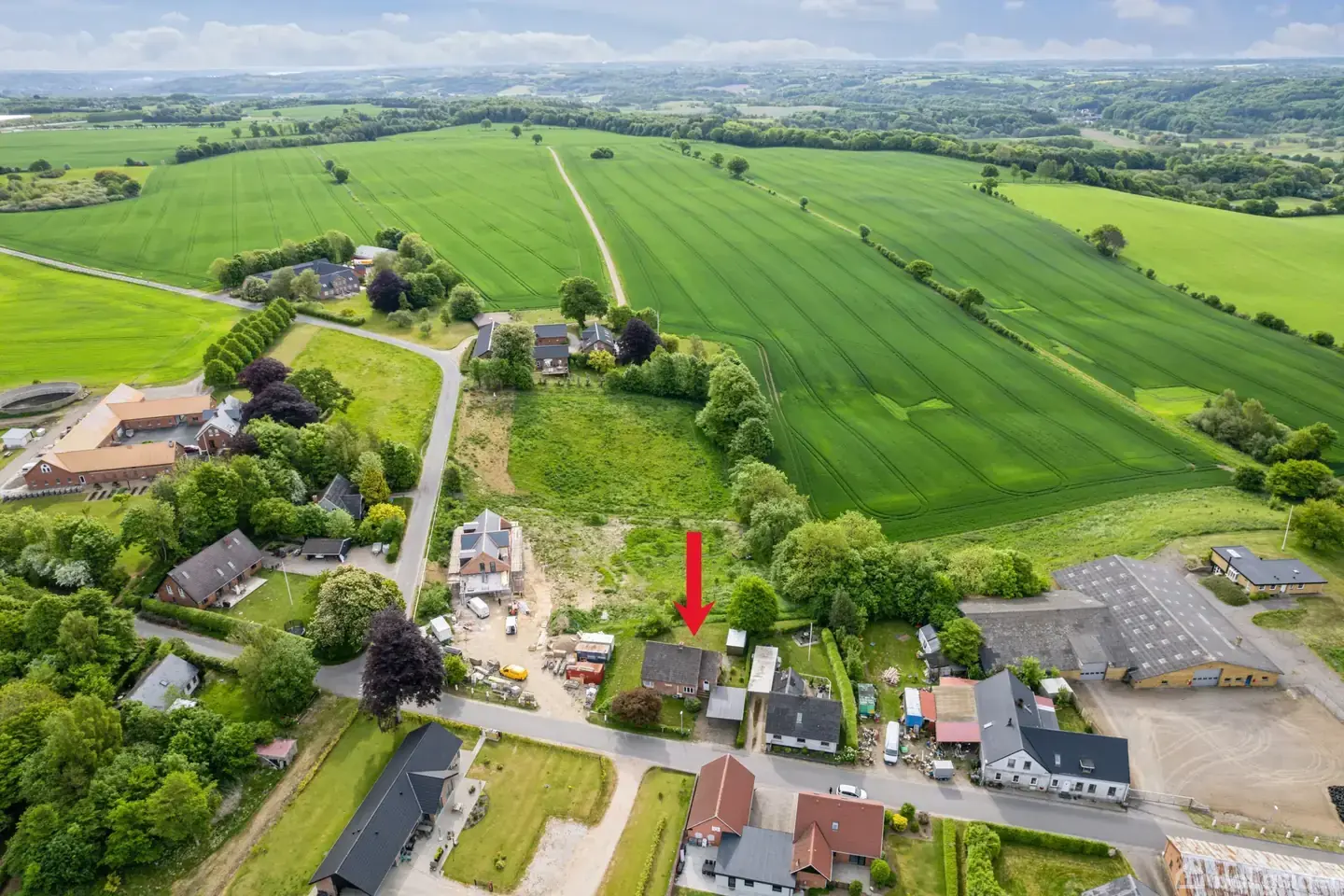 Villa på Ravningvej 68, 7182 Bredsten