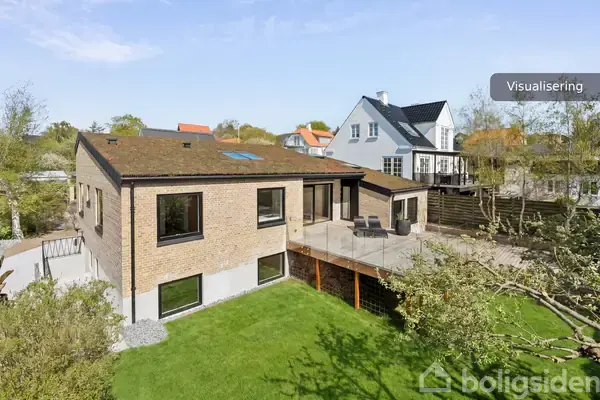 Villa på Fasanvej 8, 9000 Aalborg
