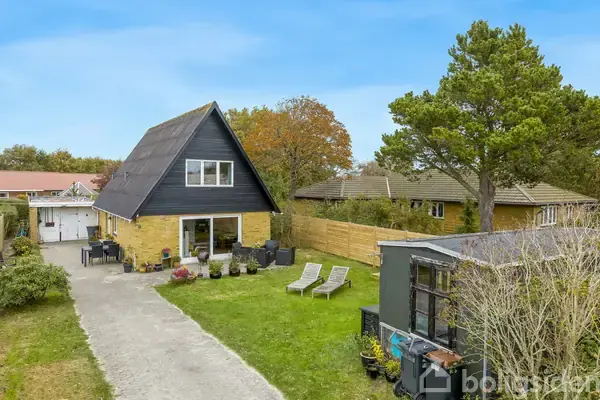 Villa på Kikkebjergvej 31, 6720 Fanø