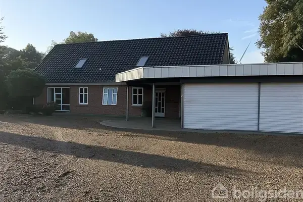 Landejendom på Nygade 48, 6920 Videbæk