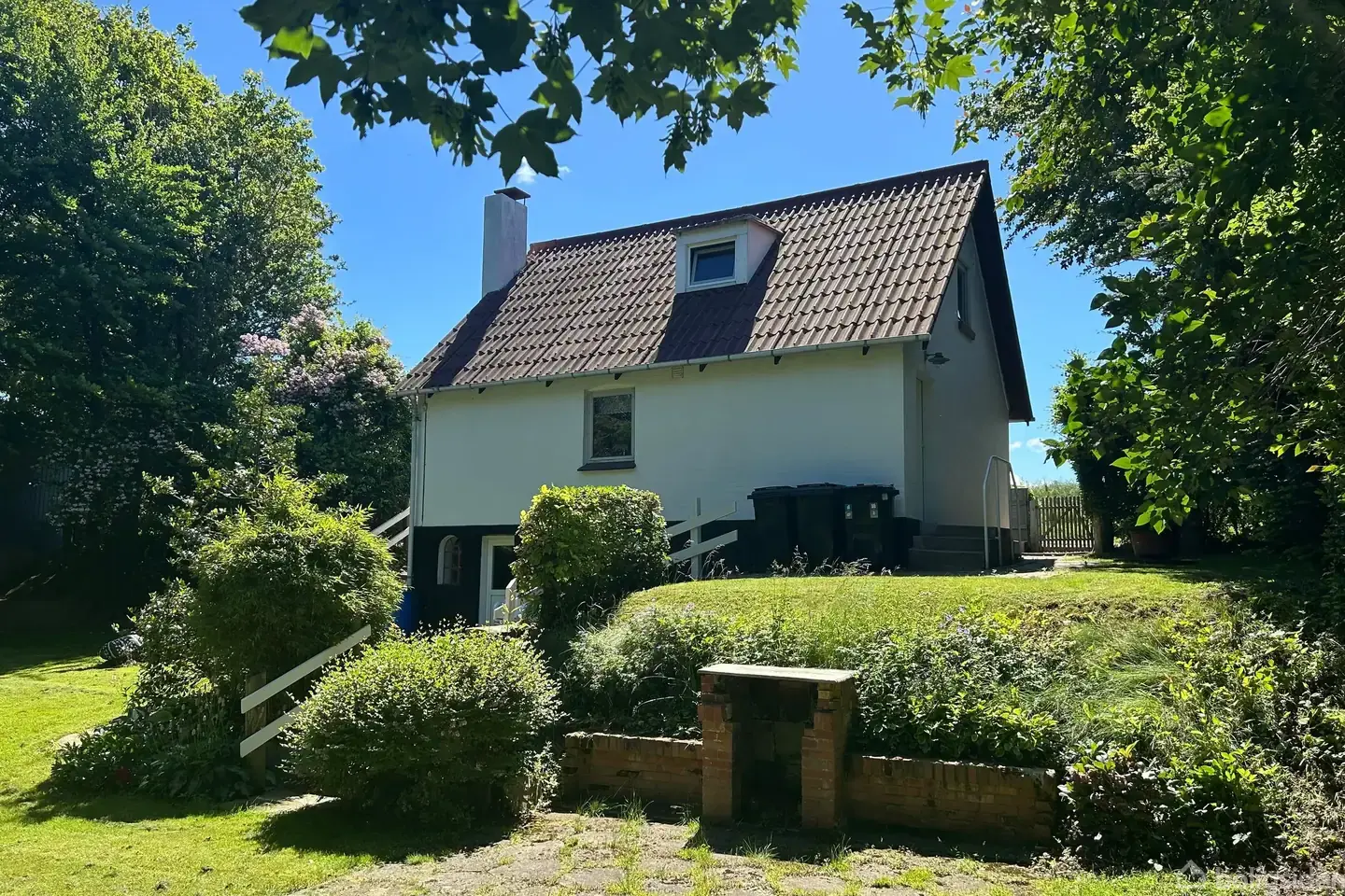 Villa på Madsbadvej 46, 7884 Fur