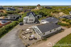 Fritidsbolig på Lodbergsvej 313, 6950 Ringkøbing