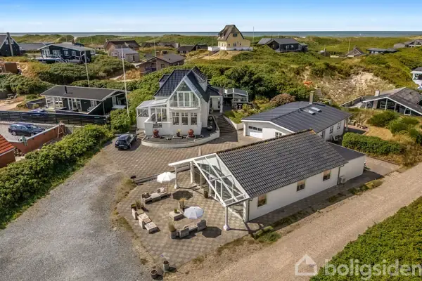 Fritidsbolig på Lodbergsvej 313, 6950 Ringkøbing