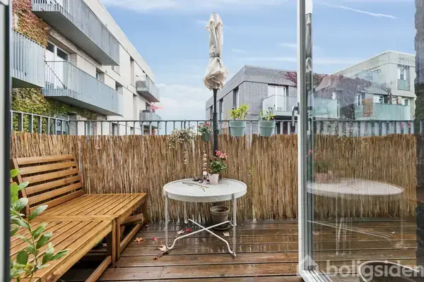 Ejerlejlighed på Doris Lessings Vej 35, 2. th., 2300 København S