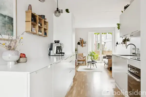 Ejerlejlighed på Doris Lessings Vej 35, 2. th., 2300 København S