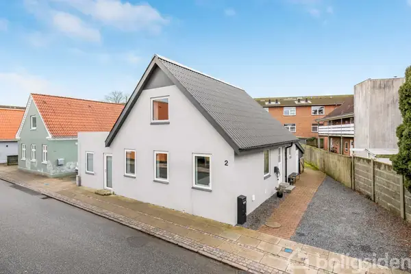 Villa på Enghavevej 2, 6900 Skjern