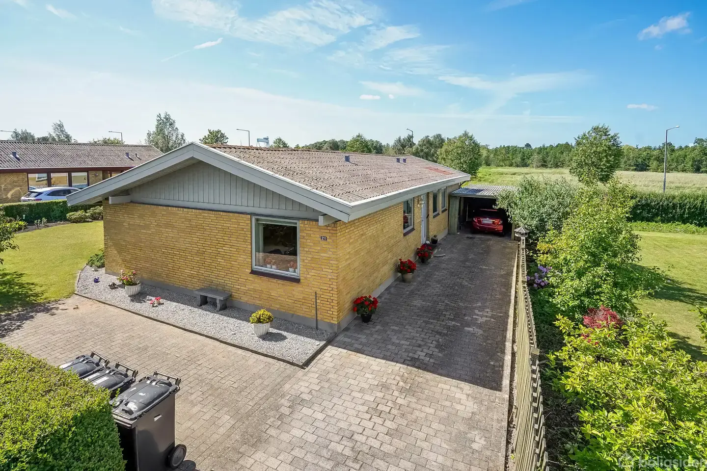 Villa på Mølkæret 211, 5330 Munkebo