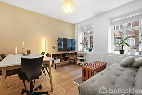 Ejerlejlighed på Niels Juels Gade 62, st., 8200 Aarhus N