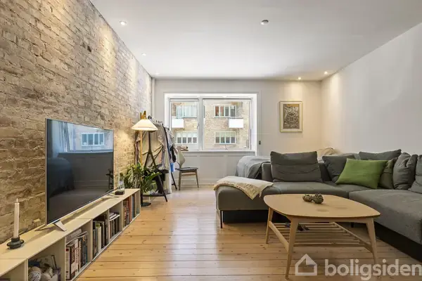 Ejerlejlighed på Herninggade 9, st. th., 2100 København Ø