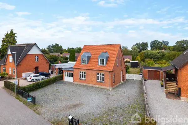 Villa på Bakkevej 16A, 5550 Langeskov