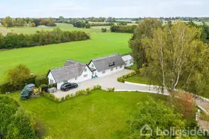Villa på Kobækvej 9, 4623 Lille Skensved