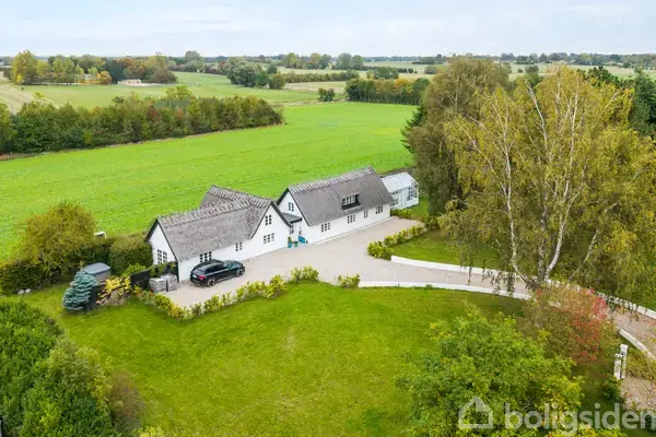 Villa på Kobækvej 9, 4623 Lille Skensved