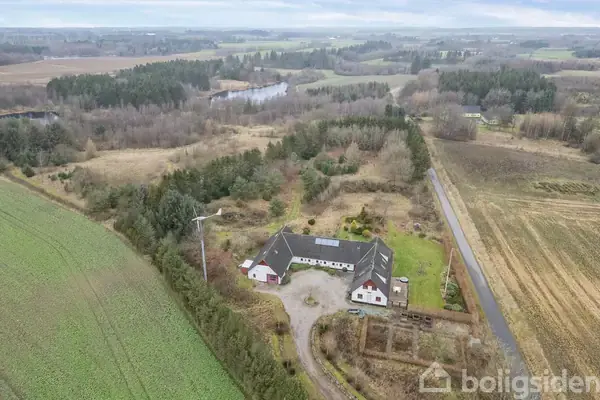 Landejendom på Nygårdsmark 6, 8800 Viborg