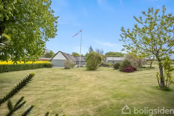 Landejendom på Borup Byvej 184, 8920 Randers NV